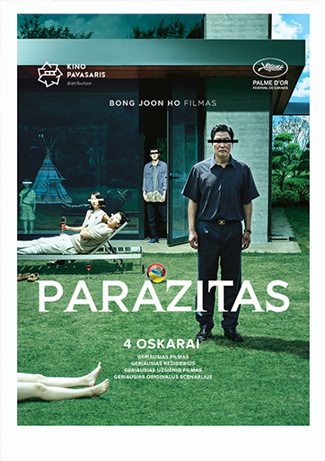 Parazitas