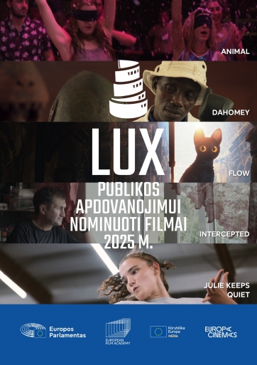 LUX publikos kino apdovanojimas 2024