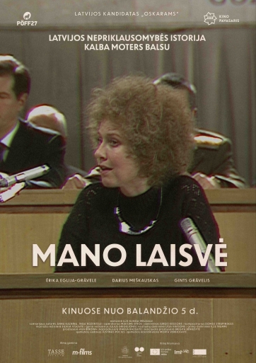 Mano laisvė