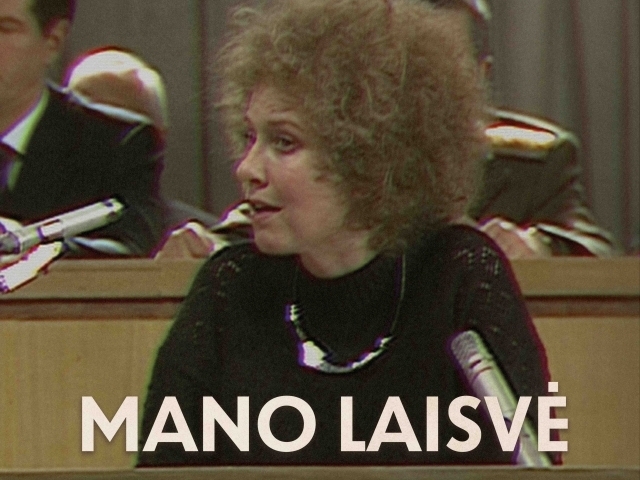 Mano laisvė