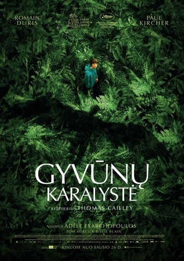 Gyvūnų karalystė