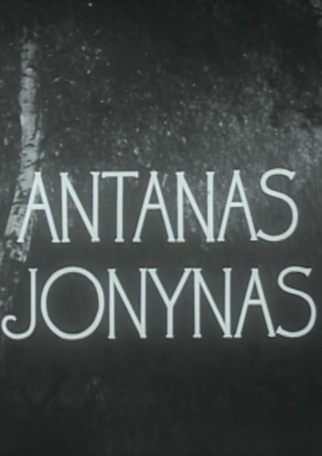 A. Jonynas