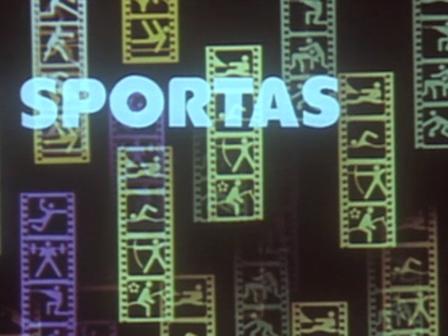 Sportas, filmas, festivalis