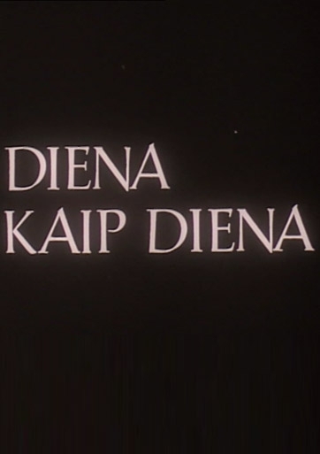 Diena kaip diena