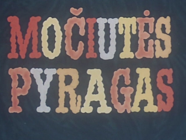 Močiutės pyragas