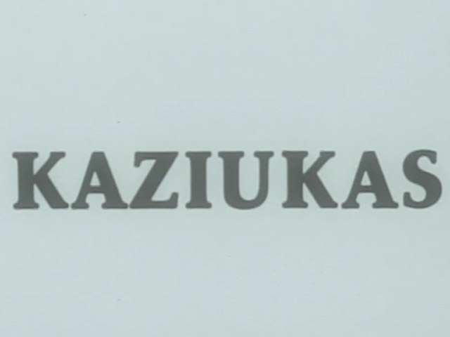 Kaziukas