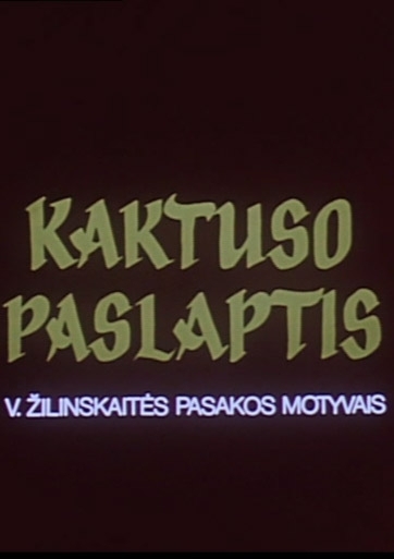 Kaktuso paslaptis