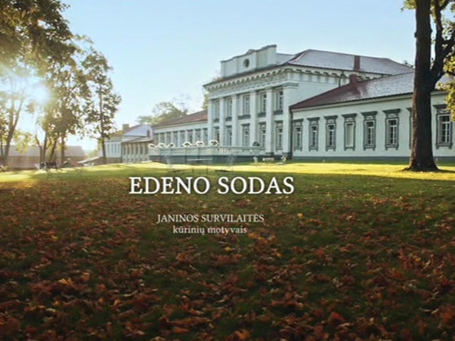 Edeno sodas