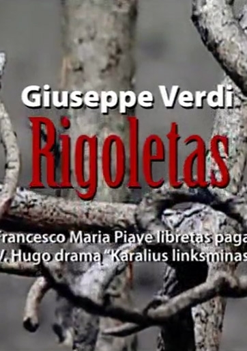 Rigoletas, 1 dalis