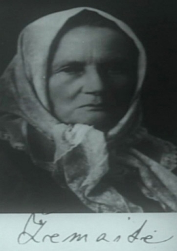 Žemaitė