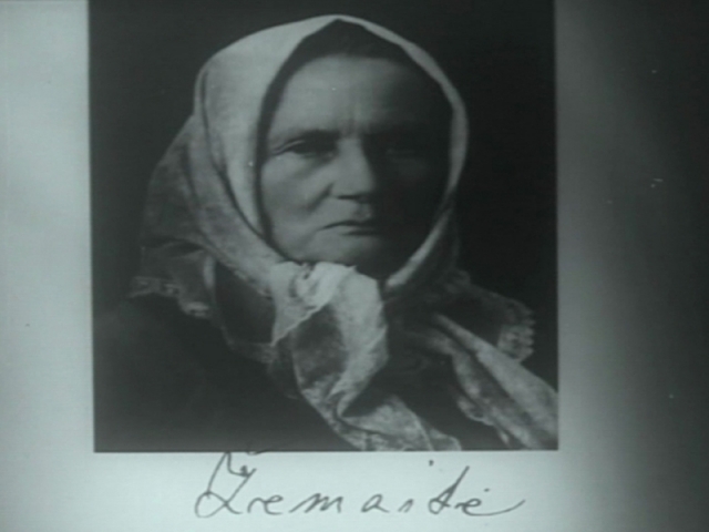 Žemaitė