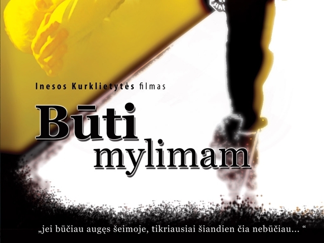 Būti mylimam