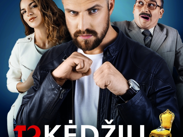 12 Kėdžių