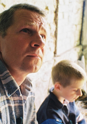 Horizontai, arba gyvenimas luvruose