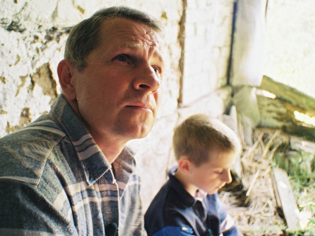 Horizontai, arba gyvenimas luvruose