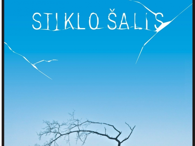 Stiklo šalis