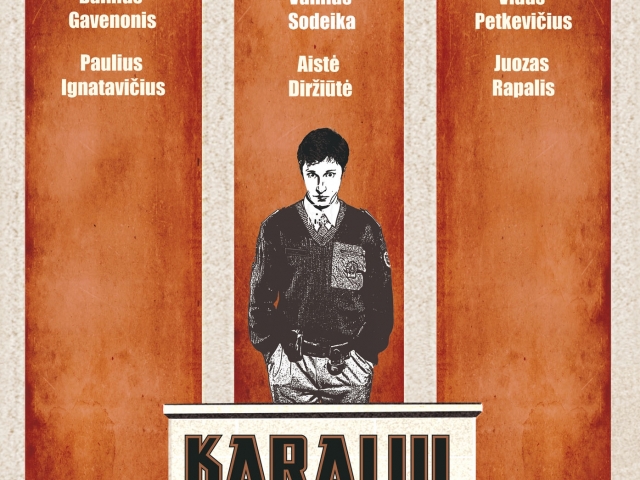 Karalių pamaina