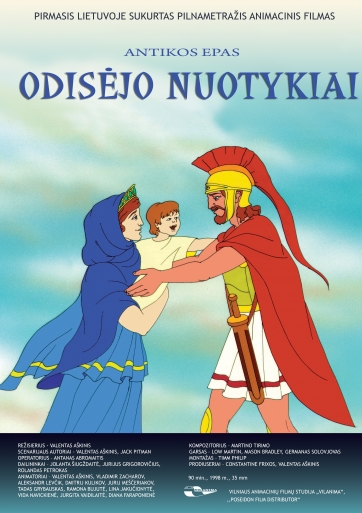 Odisėjo nuotykiai