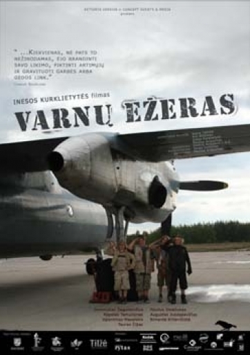 Varnų ežeras