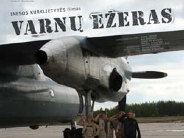 Varnų ežeras