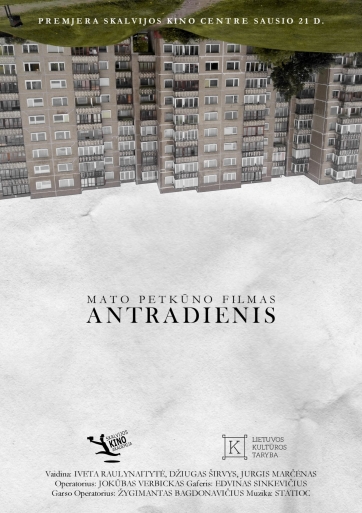 Antradienis