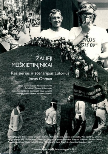 Žalieji muškietininkai