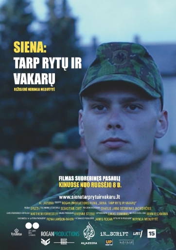 Siena: tarp rytų ir vakarų