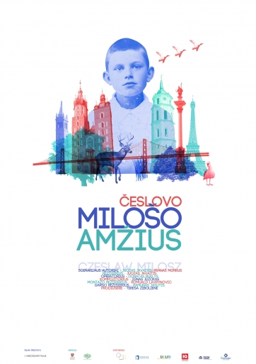 Česlovo Milošo amžius (I, II, III dalys)