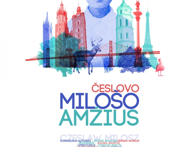 Česlovo Milošo amžius (I, II, III dalys)