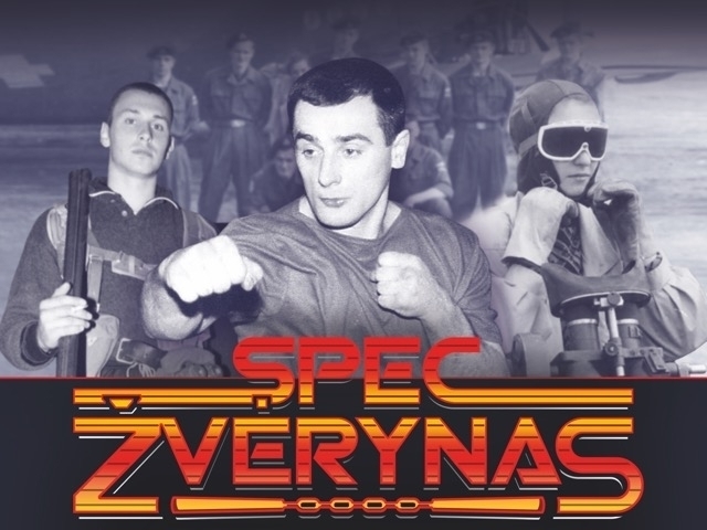 Spec. Žvėrynas