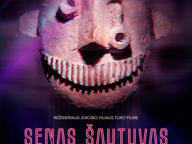 Senas šautuvas