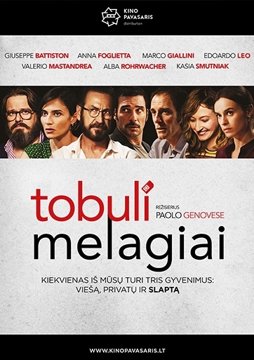 Tobuli melagiai