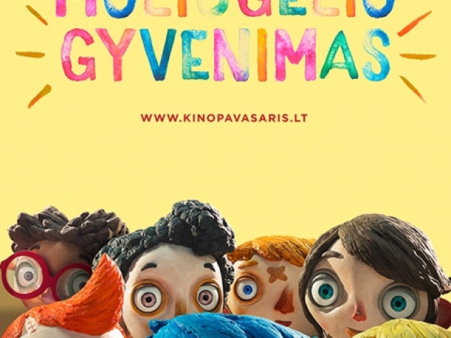 Moliūgėlio gyvenimas