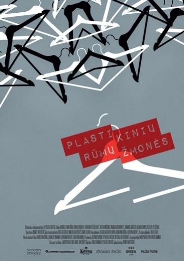 Plastikinių rūmų žmonės