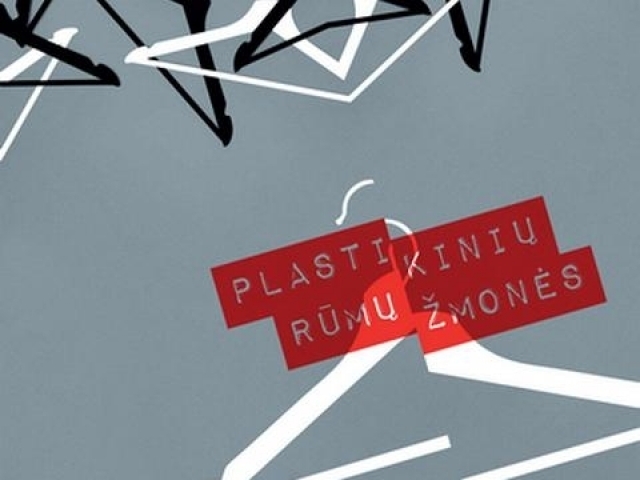 Plastikinių rūmų žmonės
