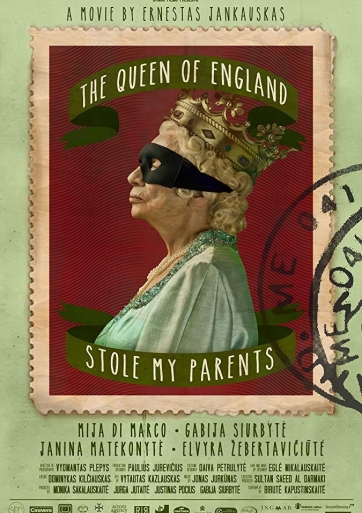 Anglijos karalienė pagrobė mano tėvus