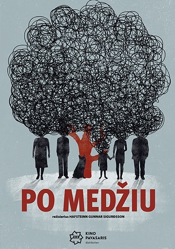 Po medžiu