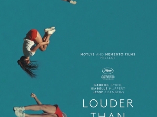 Garsiau už bombas / Louder Than Bombs