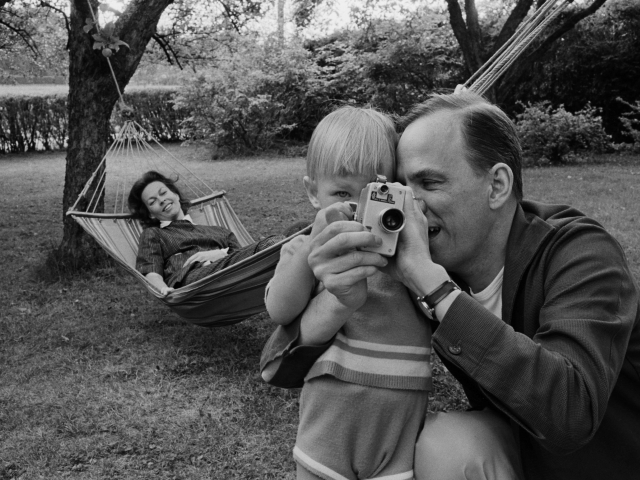 Ingmaro Bergmano beieškant / Searching for Ingmar Bergman