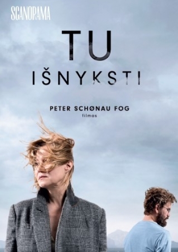 Tu išnyksti / You Disappear