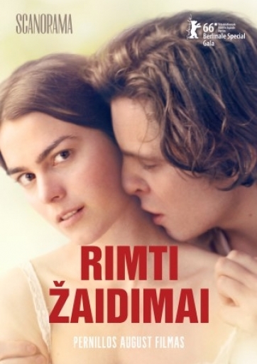 Rimti žaidimai / A Serious Game