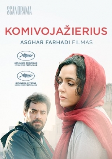 Komivojažierius / The Salesman