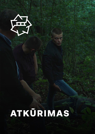 Atkūrimas / Dummy