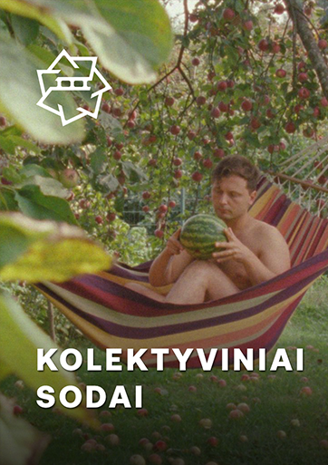 Kolektyviniai sodai / Community Gardens