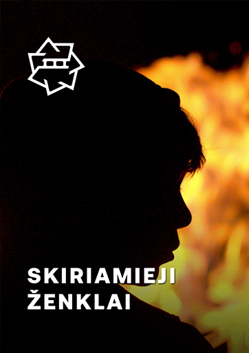 Skiriamieji ženklai / Identifying Features 