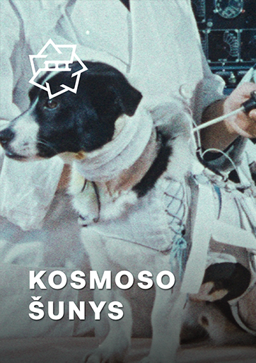 Kosmoso šunys / Space Dogs