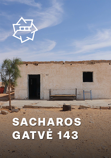 Sacharos gatvė 143 / 143 Sahara Street