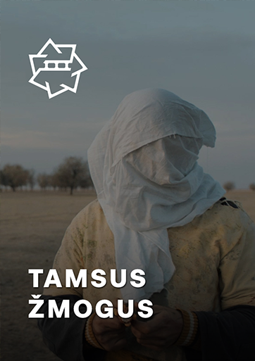 Tamsus žmogus