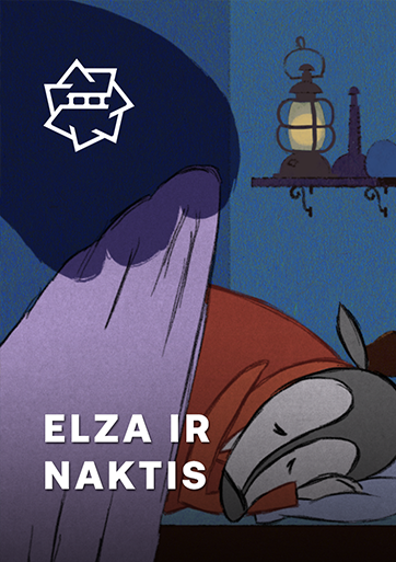 Elza ir naktis / Elsa and the Night