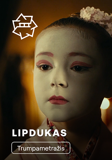 Lipdukas / Sticker